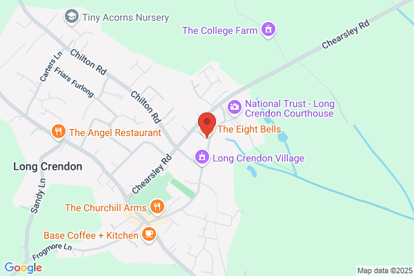 The Eight Bells