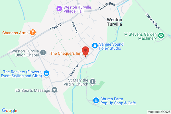 The Chequers Inn Restaurant