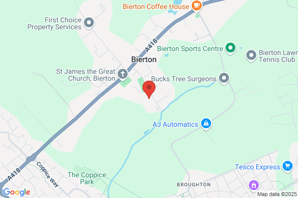 Bierton C Of E Combined School