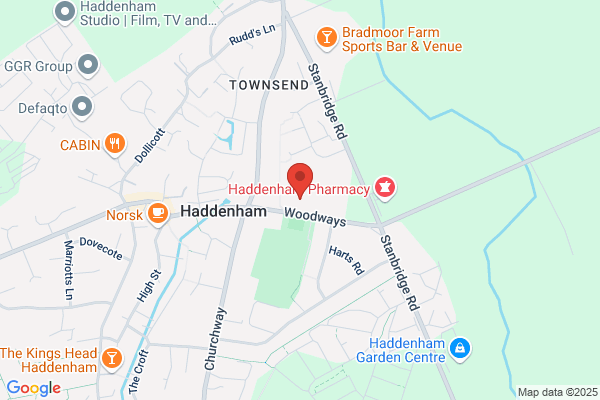 Haddenham County First School
