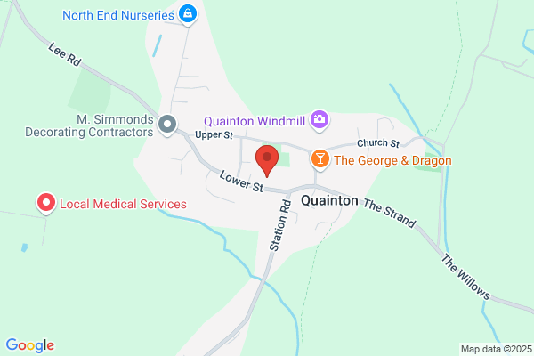 Quainton C Of E Combined School