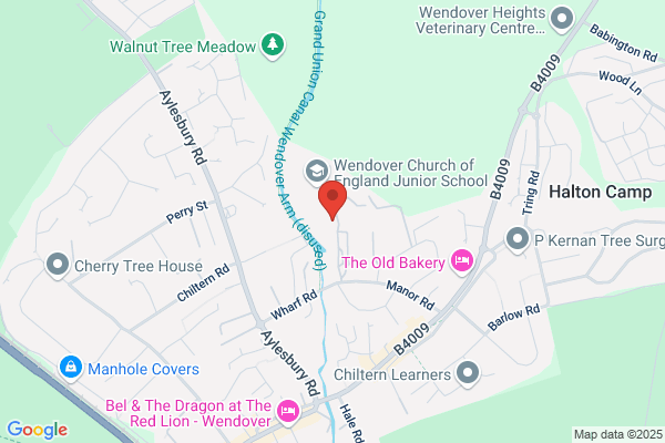 The John Hampden School (Wendover)