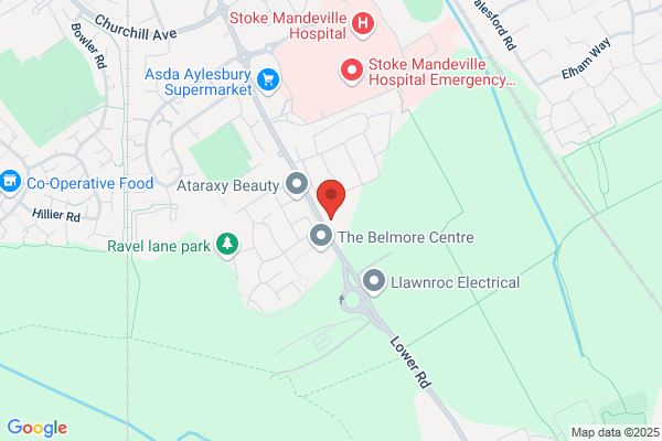 Stoke Mandeville Autocentre