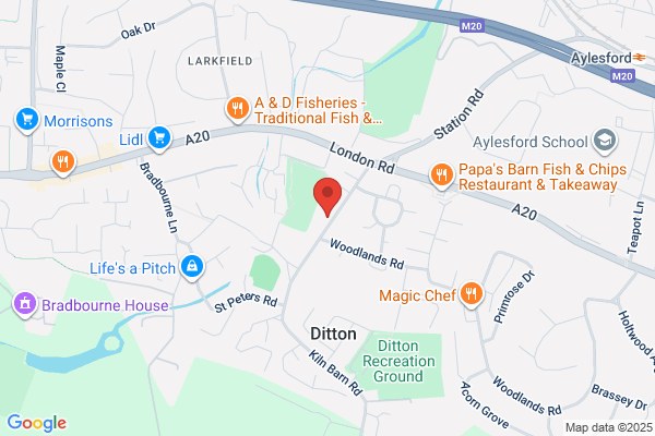 Ditton Post Office