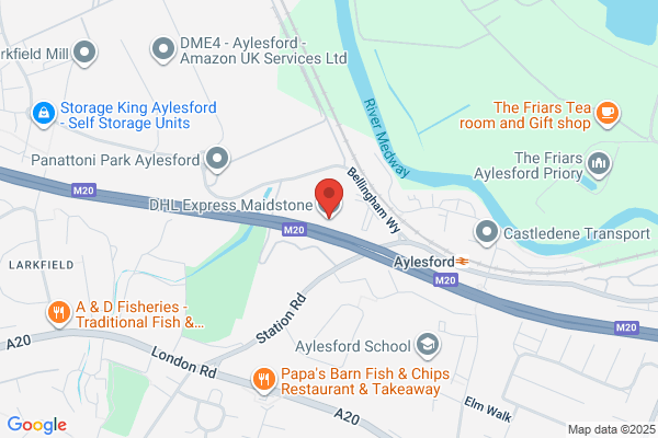 DHL Express Maidstone