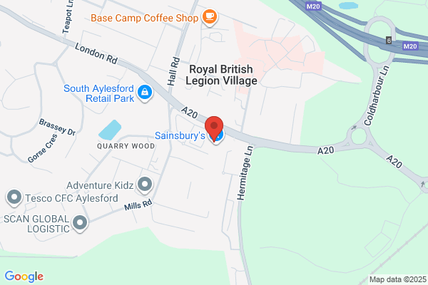 Argos Larkfield (Inside Sainsbury's)