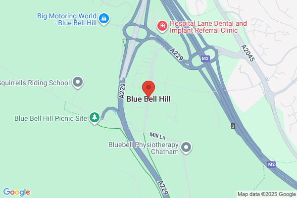 Bluebell Hill Engineering (Aylesford) Co Ltd