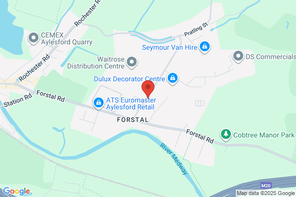 Citroen Mid Kent Vehicle Services