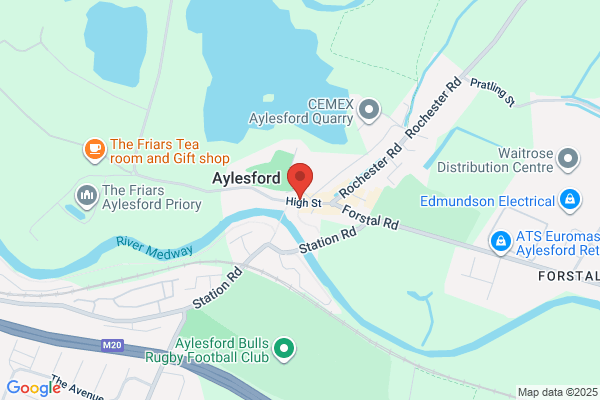 Aylesford Osteopathic Practice
