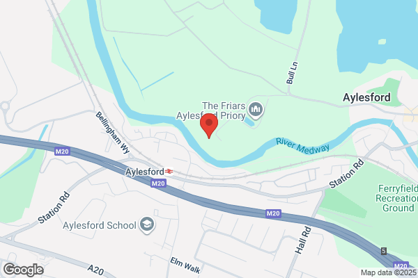 Aylesford Pottery
