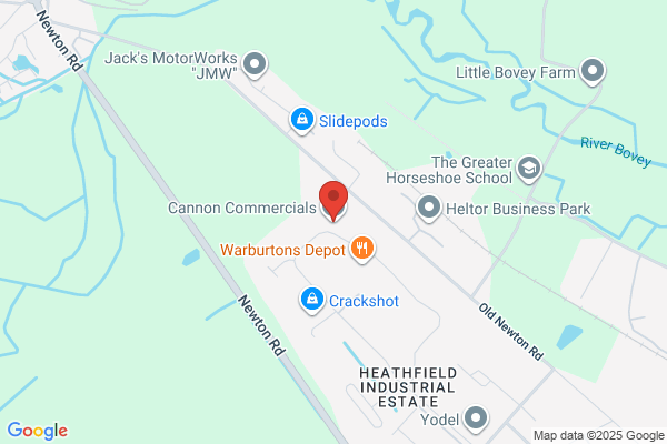 Cannon Commercial Services Ltd