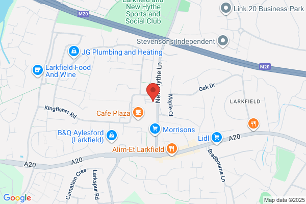 Larkfield Fire Station