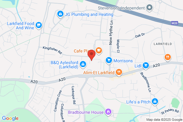 Larkfield Library