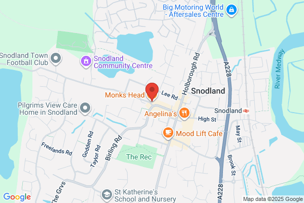 The Monks Head