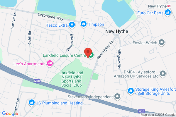 Larkfield Athletics Club