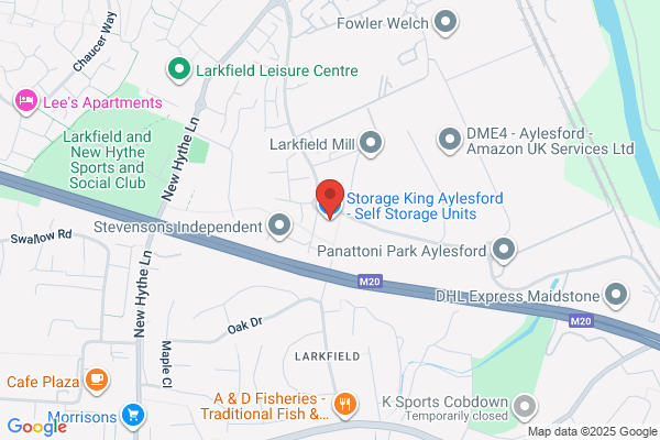 K F G Storage Ltd