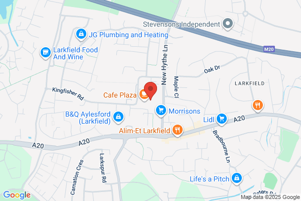 Kebab & Pizza Larkfield Takeaway