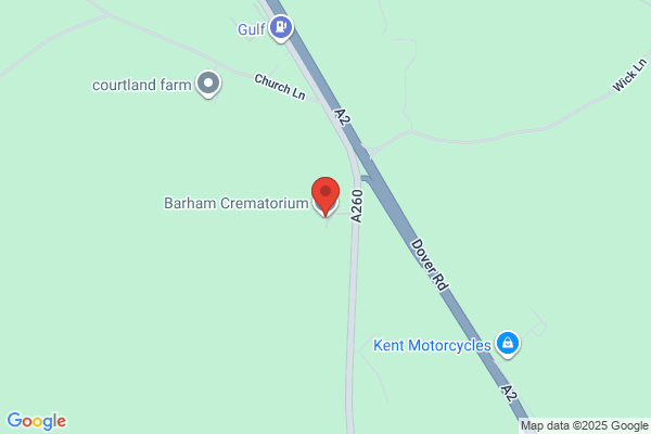 Barham Crematorium