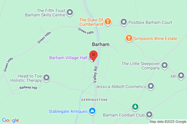 Barham Post Office