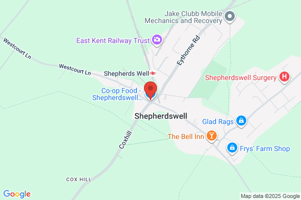 Co-op Food - Shepherdswell