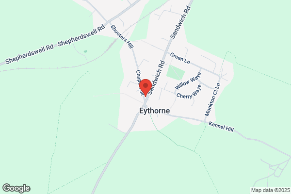 Eythorne Post Office