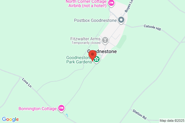 Goodnestone Post Office