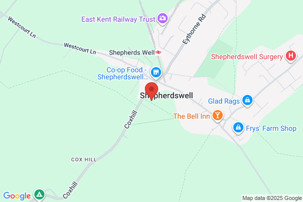 Shepherdswell Post Office