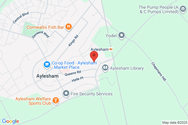 Barratt Homes at Aylesham