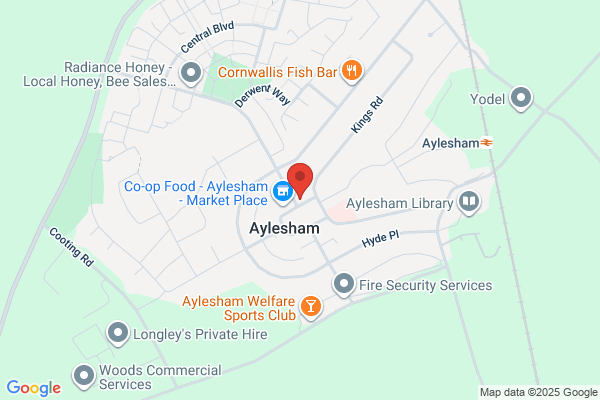 Ash Post Office