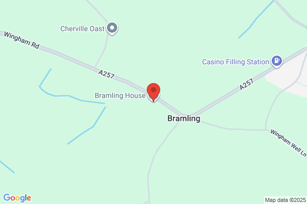 Brambling House