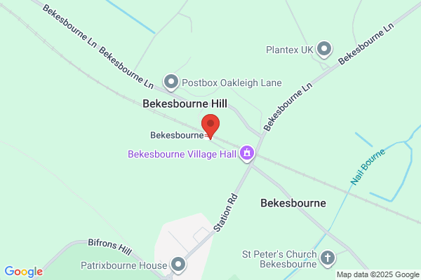 Car Park Bekesbourne Station | APCOA