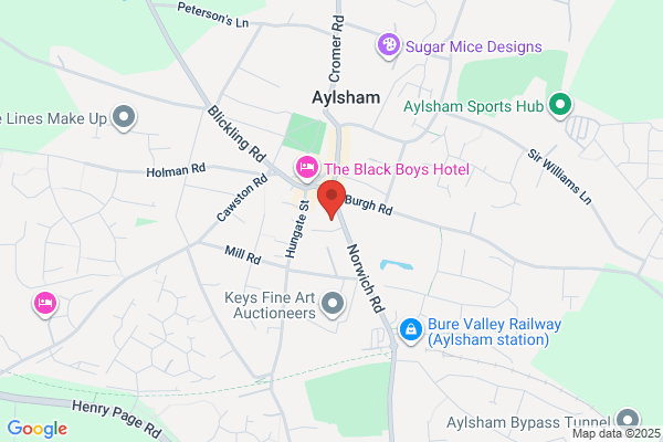 Aylsham Post Office