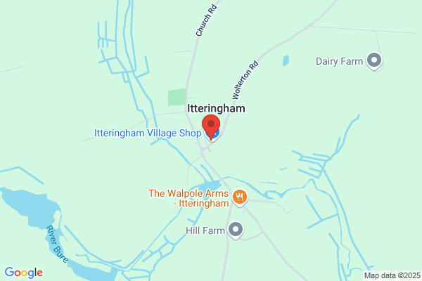 Itteringham Post Office