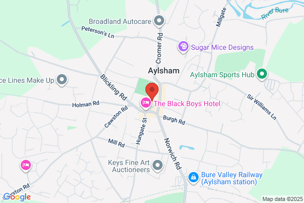 William H Brown Estate Agents Aylsham