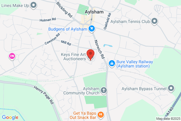 Keys Auctioneers and Valuers