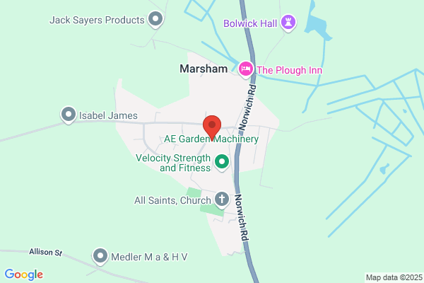 A E Garden Machinery