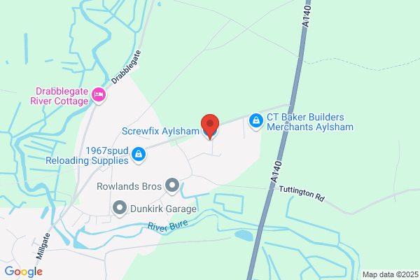 Screwfix Aylsham