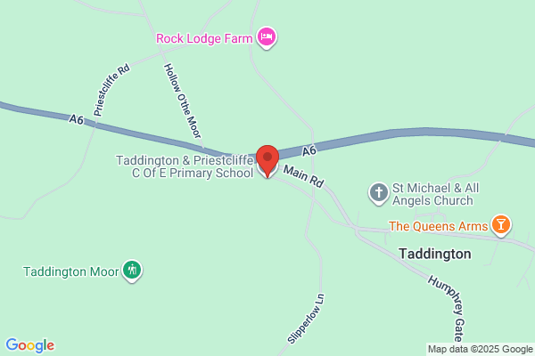 Taddington & Priestcliffe C Of E Primary School