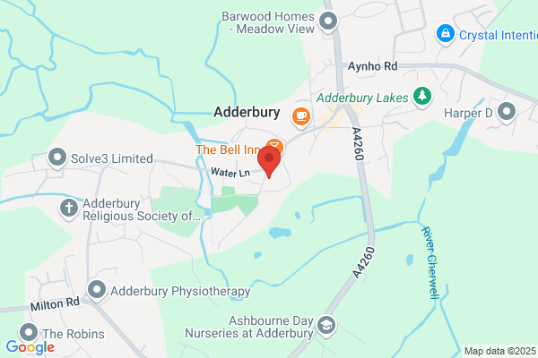 Adderbury Post Office