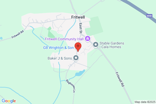 Fritwell Post Office