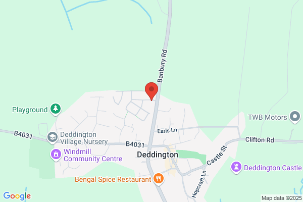David Wilson Homes - Deddington Grange