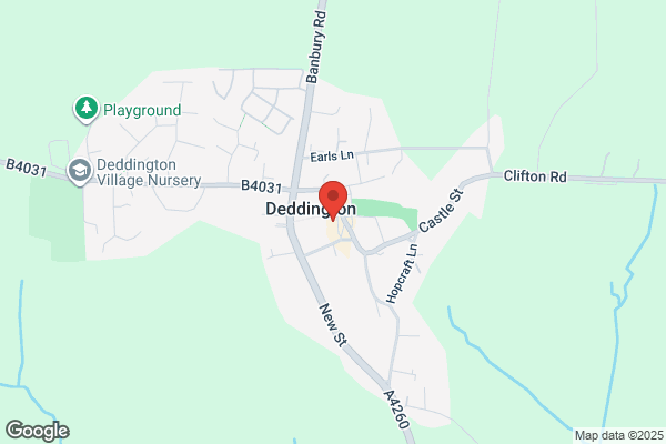 Hamptons Estate Agents Deddington