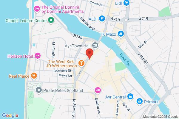 Ayr Shiatsu Centre