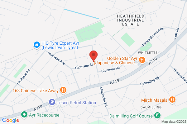 Repair Gas Ltd