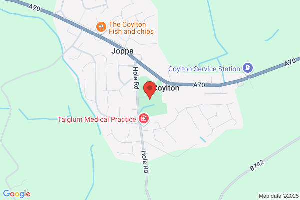 Coylton Bowling Club