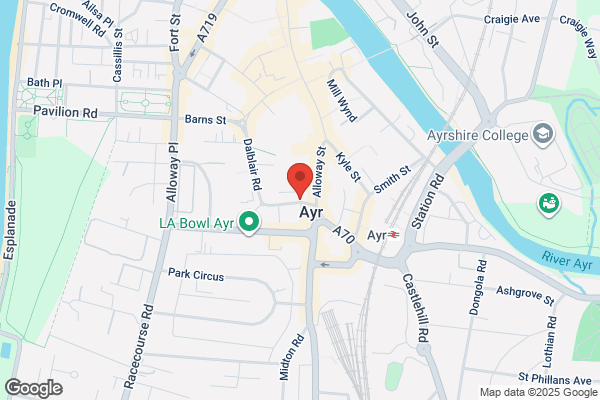 I Do Ayr