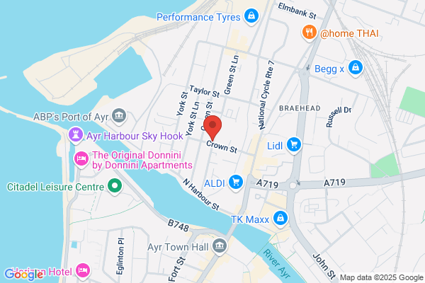 H Blane
