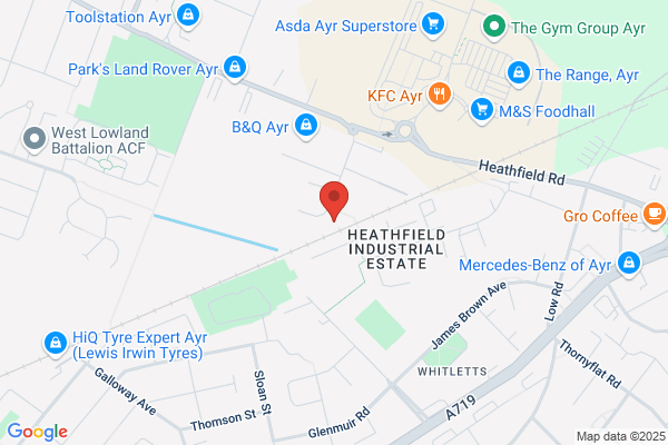Howdens - Ayr