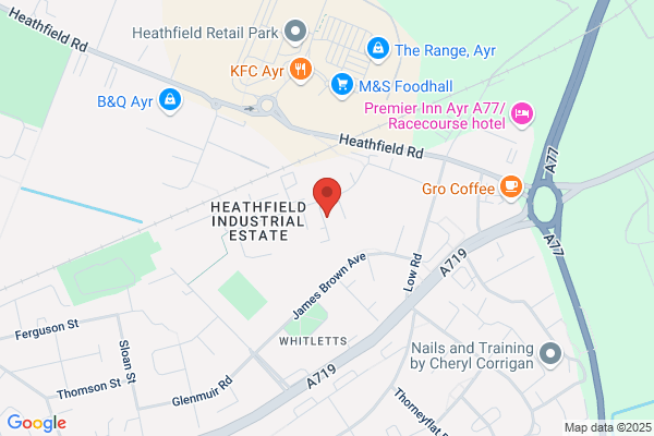 Nationwide Crash Repair Centres Ltd