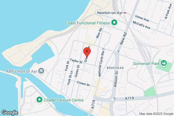 Kerr & Smith (Ayr) Ltd